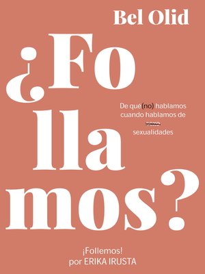 cover image of ¿Follamos?
